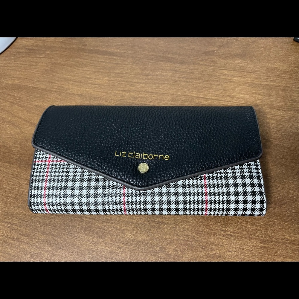 Liz Claiborne wallet